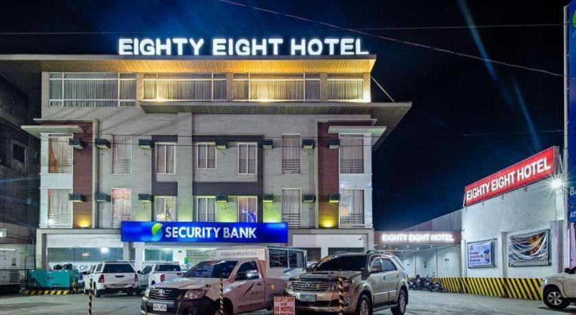 Eighty Eight Hotel Koronadal Zewnętrze zdjęcie