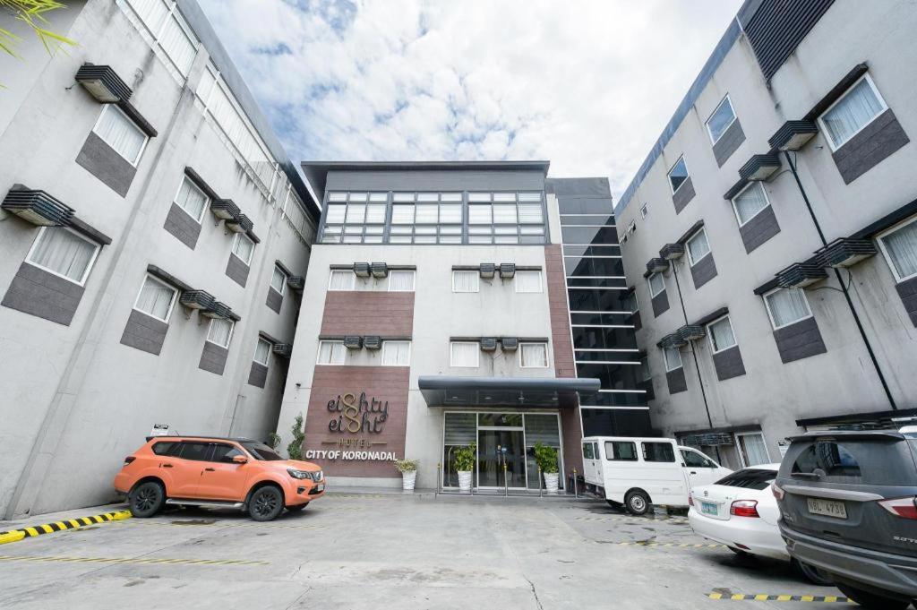 Eighty Eight Hotel Koronadal Zewnętrze zdjęcie