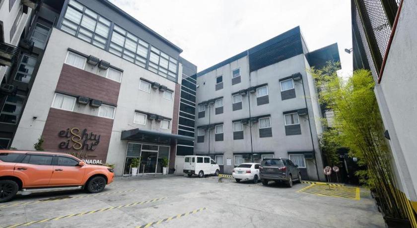 Eighty Eight Hotel Koronadal Zewnętrze zdjęcie